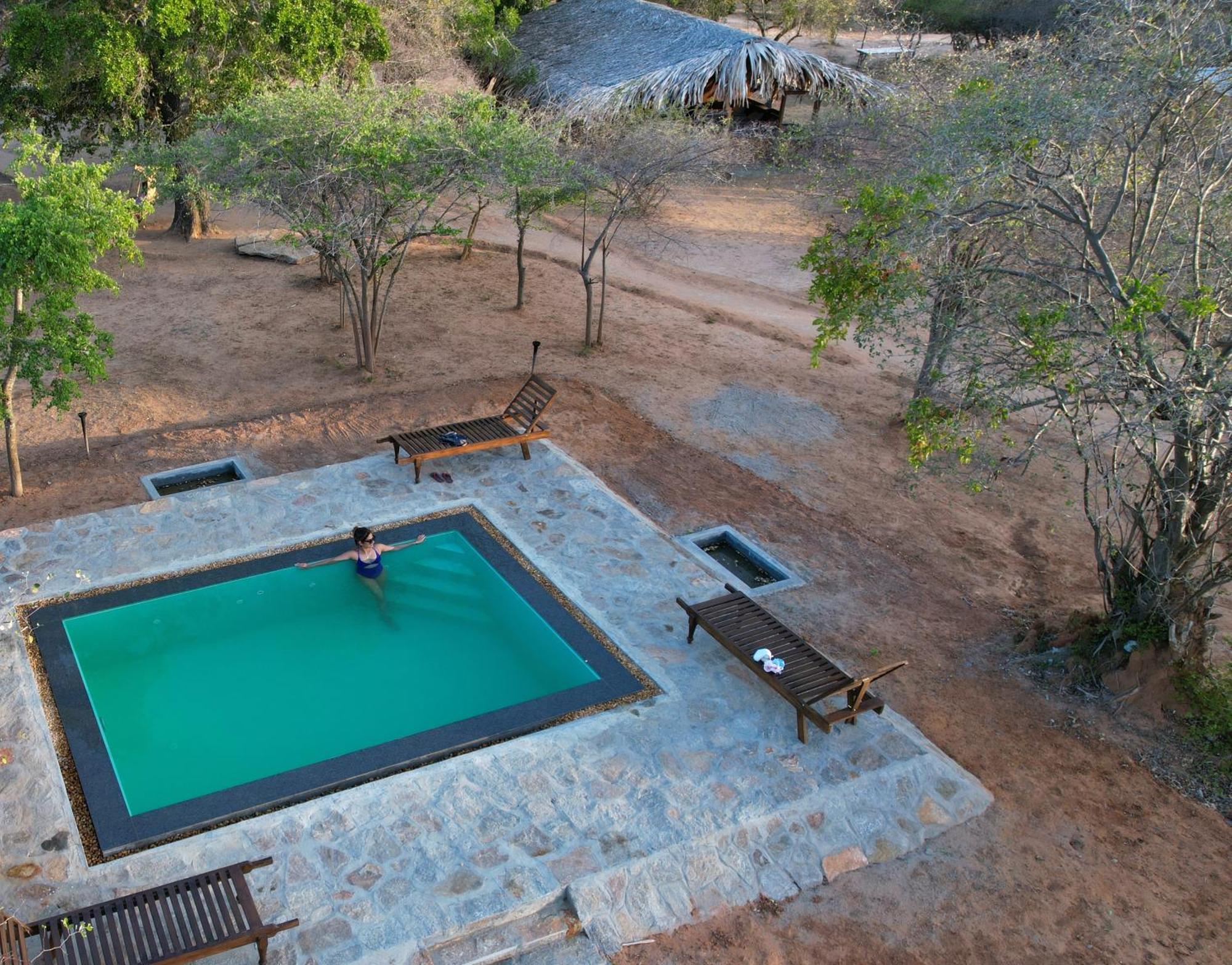 Yakaduru - Yala Hotel Exterior photo